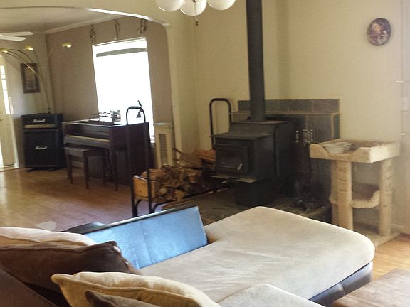 Upstairs Living Room