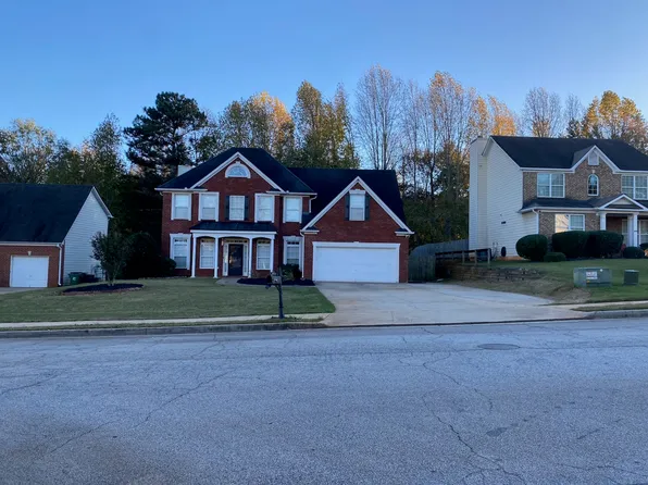 8008 Abington Dr, Locust Grove, GA 30248