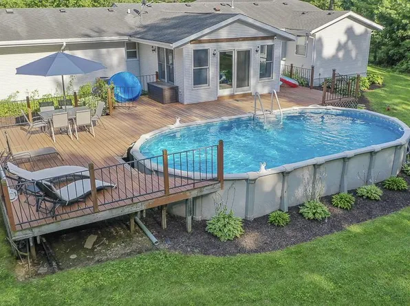 4601 North Coquette Drive, Janesville, WI 53546