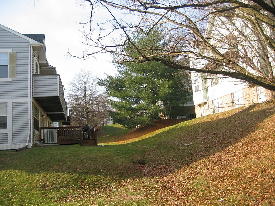 Back of both duplexes