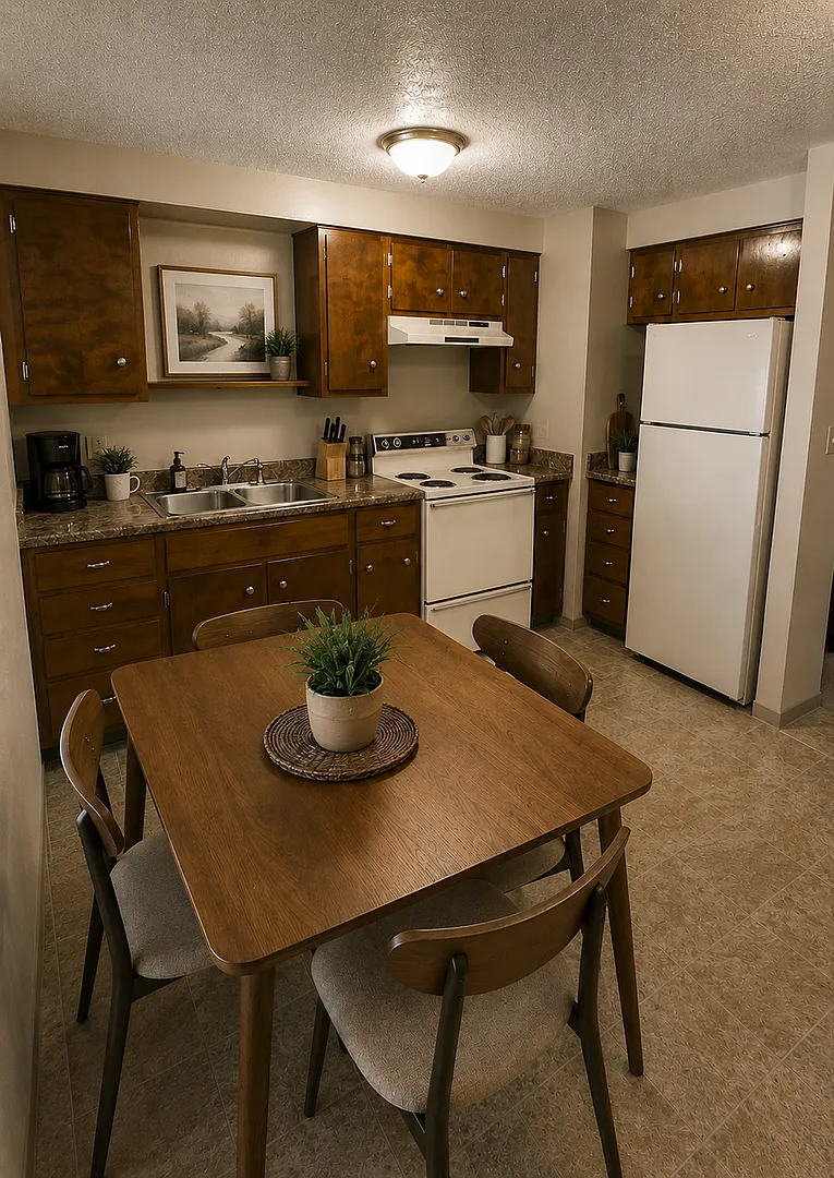 The Villager Apartments — Photo 2