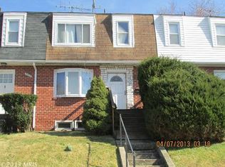 5631 Arnhem Rd, Baltimore, MD 21206