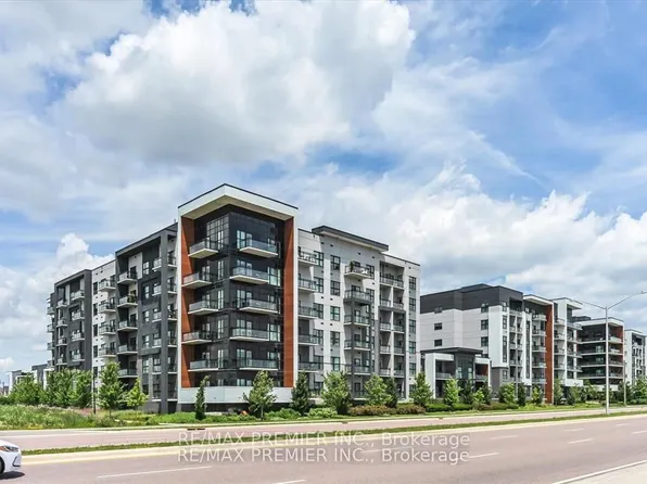 102 Grovewood Cmn #421, Oakville, ON L6H 0X2