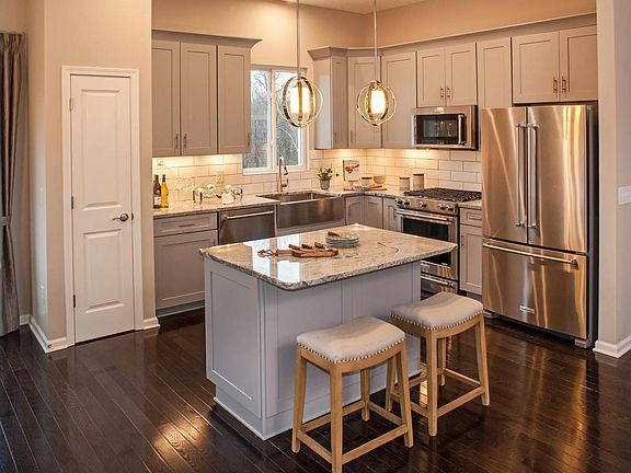 The Alistair Kitchen