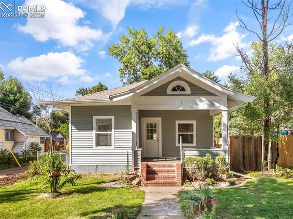 740 E San Miguel St, Colorado Springs, CO 80903