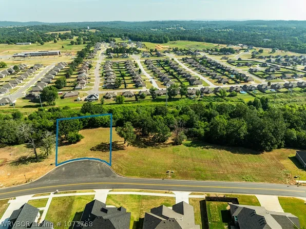 Legacy Blvd Lot 77, Van Buren, AR 72956