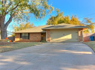 1412 Creston Way, Edmond, OK 73012