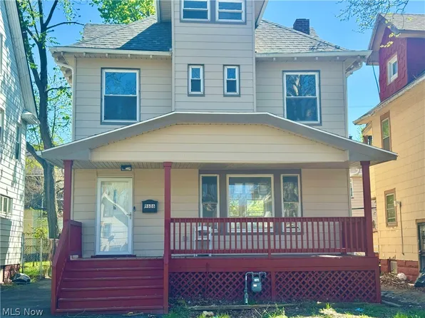 9606 Parmelee Ave, Cleveland, OH 44108