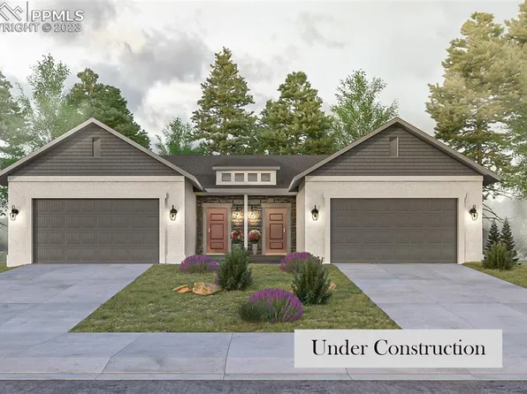 514 Brecken Ct #B, Woodland Park, CO 80863