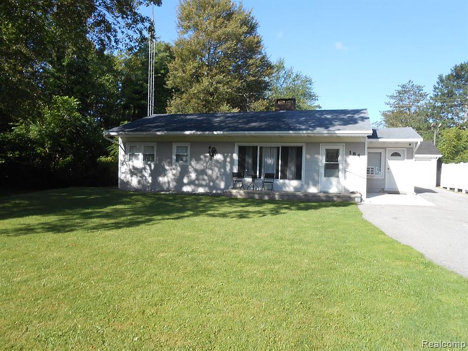 184 S Ridge St, Port Sanilac, MI 48469 Zillow
