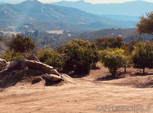 17717 Rockhouse Rd LOT 0, Ramona, CA 92065