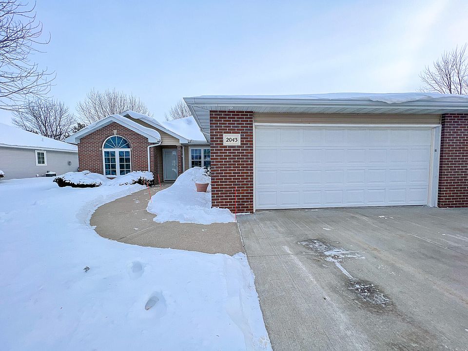 2043 Arbor Rdg, Brookings, SD 57006 Zillow