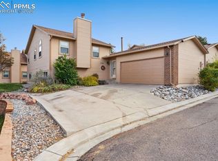 1521 Shane Cir, Colorado Springs, CO 80907