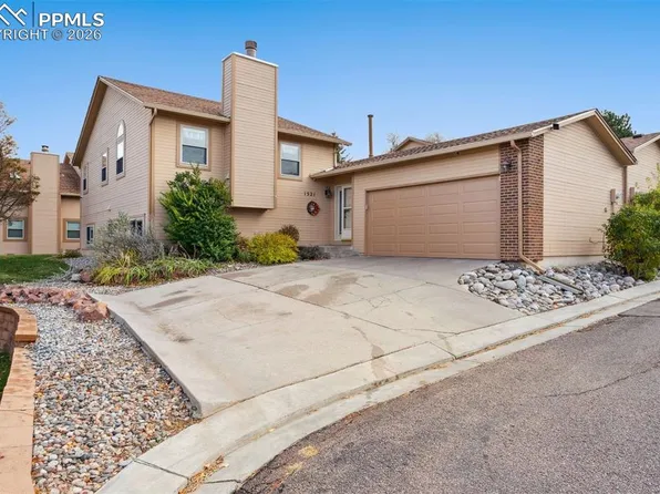 1521 Shane Cir, Colorado Springs, CO 80907