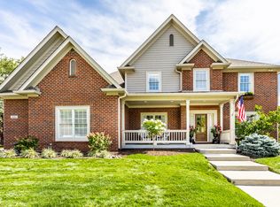 4785 Khaki Ct, Zionsville, IN 46077