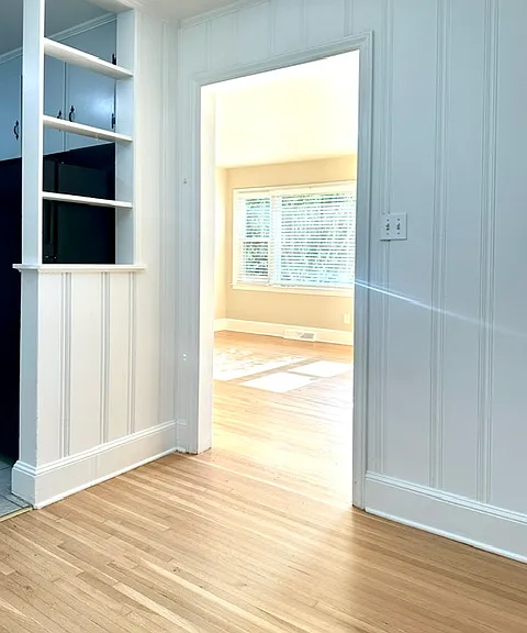 dining area looking into living room