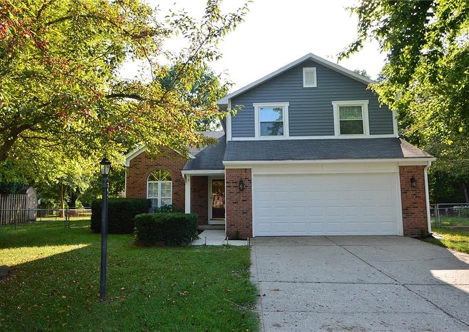 Front view of home.