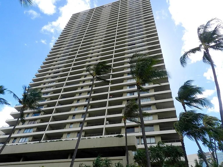 2121 Ala Wai Blvd #805 — Photo 12