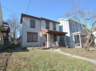 1533 Greenup St, Covington, KY 41011