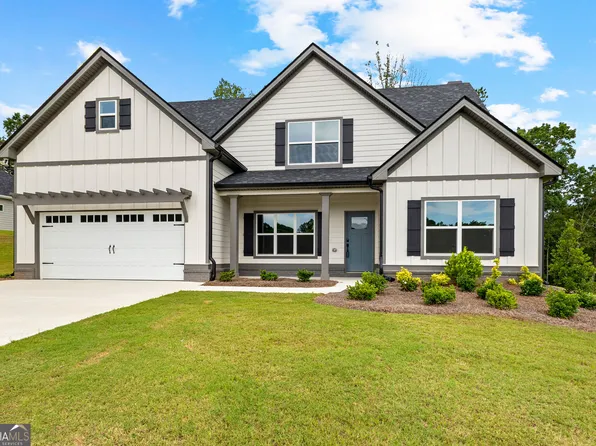 220 Sagebrook Ln Lot 21, Newnan, GA 30263