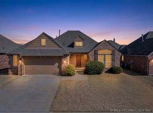 4757 S 202nd East Ave, Broken Arrow, OK 74014