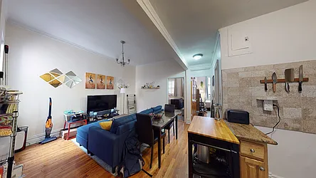 Rented by Bond New York