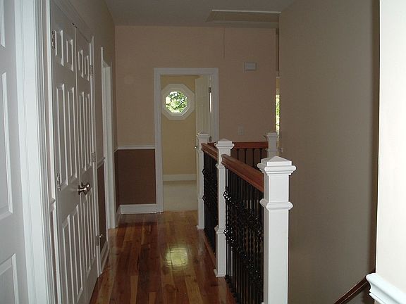 Upstairs Hall