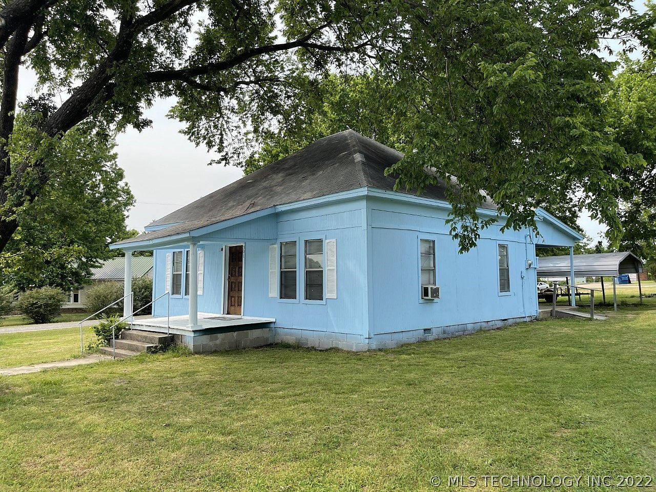 301 Cole St, Mccurtain, OK 74944 Zillow