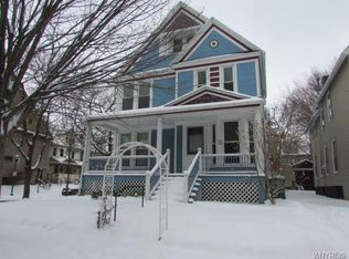282 Lexington Ave, Buffalo, NY 14222