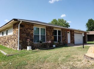 3158 S 133rd East Ave, Tulsa, OK 74134