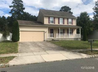 230 E Kennedy Dr, Egg Harbor Township, NJ 08234
