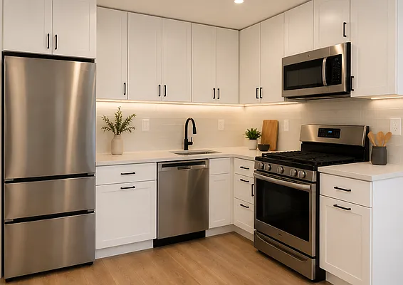 Kitchen, photo 2