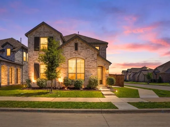 12436 Penson St, Haslet, TX 76052