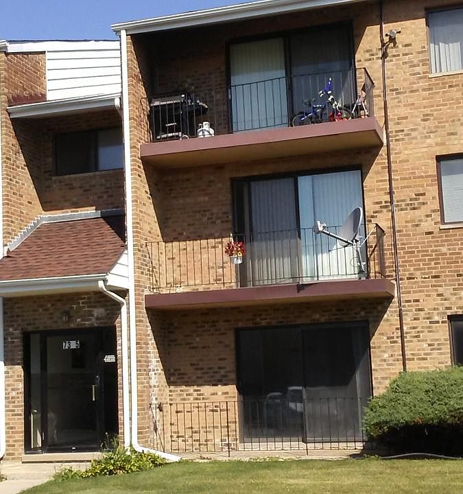 First Floor Patio