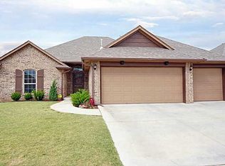 3005 Brookstone Ct Moore OK 73160 Zillow