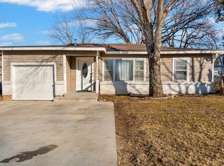 1507 Brush St, Bridgeport, TX 76426