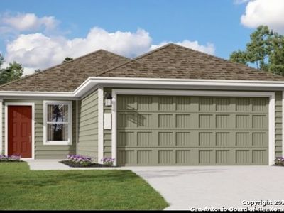 5199 Fowler Crest, Converse, TX, 78109