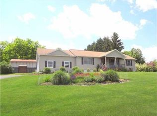 3158 Oakmount Rd, Bloomfield, NY 14469