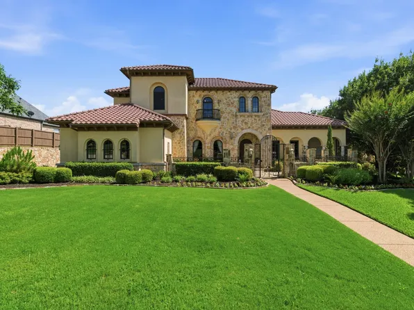 1100 Tuscany Ter, Keller, TX 76262