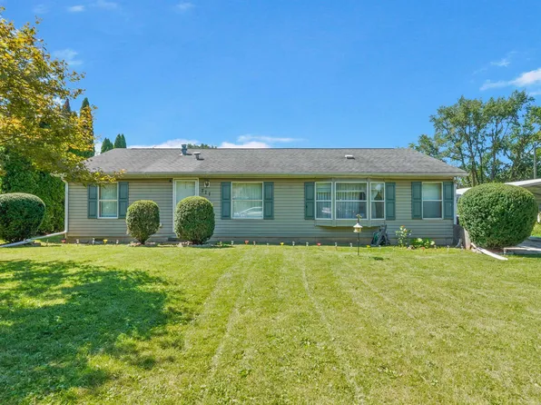 711 Arehart St, Goshen, IN 46528