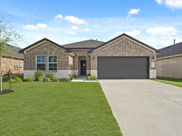1103 Curly Angora Ct, Rosharon, TX 77583