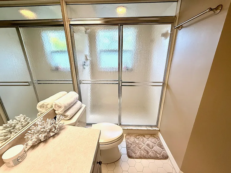 Primary Bathroom.