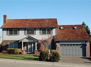 4922 SW 329th Way, Federal Way, WA 98023