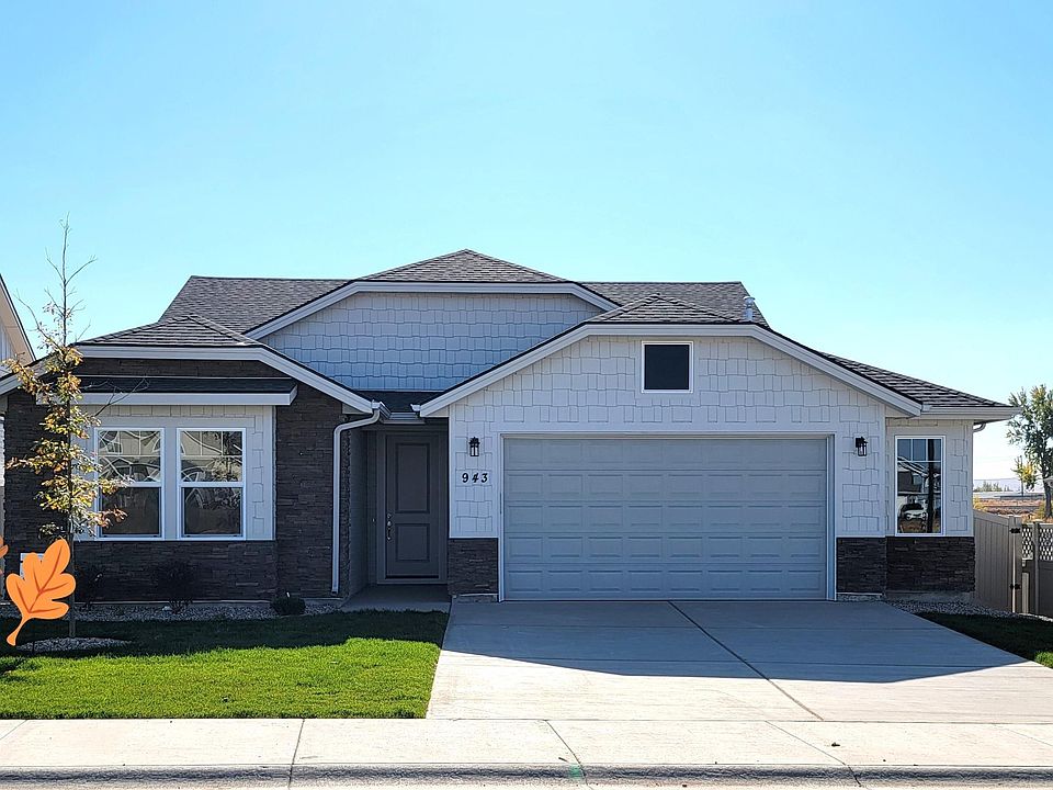 943 E Odyssey St, Kuna, ID 83634 MLS 98861907 Zillow