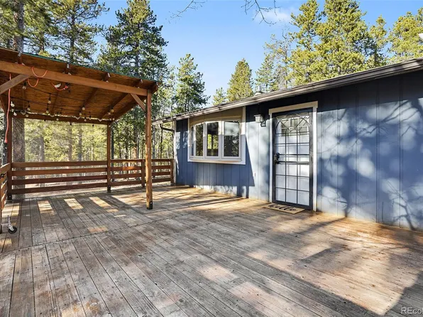 31552 Griffin Drive, Conifer, CO 80433