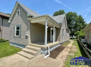 1218 S 18th St, Terre Haute, IN 47803