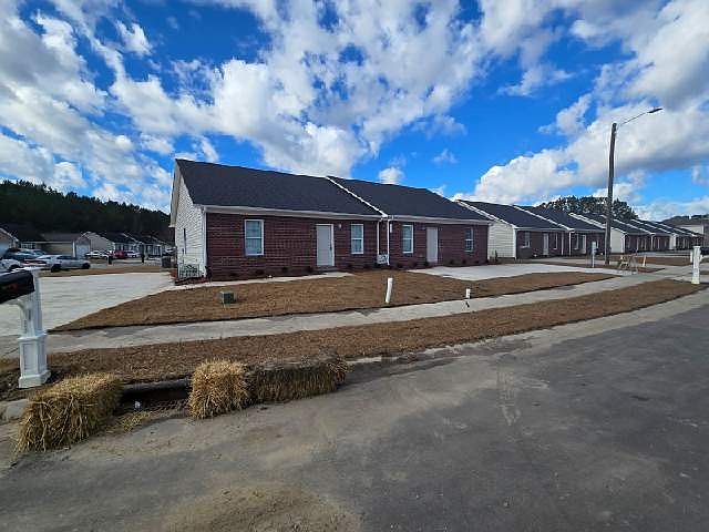 Brand New Duplexes.