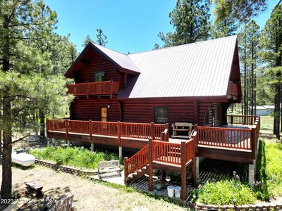 11 COUNTY ROAD 2081 --, Alpine, AZ, 85920