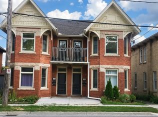 323 Woolwich St #B, Guelph, ON N1H3W4