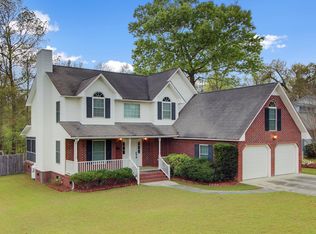 1543 Sterling Oaks Dr, Moncks Corner, SC 29461